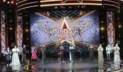9 Kontestan Terbaik Terus Berjuang di Rising Star Indonesia Dangdut - JPNN.com