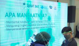 Sehat365 Gelar Vaksinasi Gotong Royong di Jakarta - JPNN.com