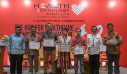 Health Technology Solutions 2021 Siap Digelar, Catat Tanggalnya - JPNN.com
