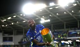 Legenda Manchester United Angkat Topi Melihat Penampilan Antonio Rudiger - JPNN.com