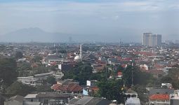 BMKG Prediksi Cuaca Jabodetabek Hari Ini, Suhu di Jakarta Diperkirakan Capai Angka Ini - JPNN.com