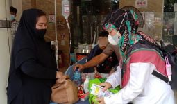 Anak Suspek Kanker Wajah di Bekasi Terima Uluran Tangan Kemensos, Begini Kondisinya... - JPNN.com