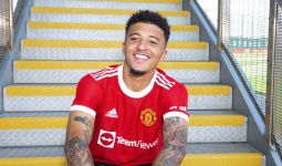 Jadon Sancho Debut Bersama MU di Laga Lawan Leeds United? - JPNN.com