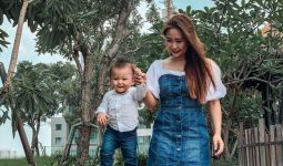 Mama Muda Asal Surabaya Punya Tips Agar Anak Tidak Sakit-sakitan - JPNN.com