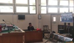 Uang Rp 9 Juta Belum Diterima, Amirullah Divonis Penjara 13 Tahun - JPNN.com