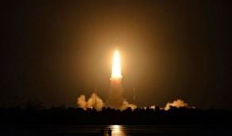 India Gagal Luncurkan Satelit Observasi ke Luar Angkasa, Pejabat Sebut Ada Anomali - JPNN.com