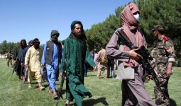 Sudah Tarik Pasukan dari Afghanistan, Amerika Sekarang Panik Lihat Taliban Tak Terkalahkan - JPNN.com