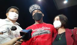 Tiba di Polda Metro Jaya, Jerinx SID: Tidak Ada Jemput Paksa! - JPNN.com