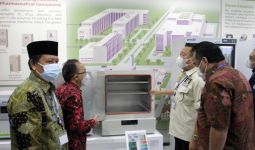 Produk Dalam Negeri ini Lebih Murah Dibanding Ventilator Impor - JPNN.com