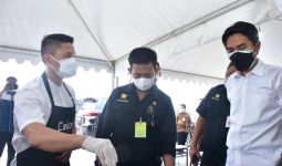 Bertandang ke Madiun, Mentan SYL Kawal Andalan Ekspor Baru Indonesia - JPNN.com