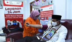 PMI Jakarta Timur Buka Layanan Unit Donor Darah 24 Jam - JPNN.com