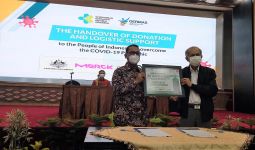 CropLife Indonesia Donasi Tabung dan Oksigen - JPNN.com