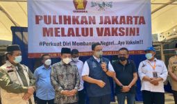 Anies Baswedan: Terima Kasih PWNU DKI Jakarta - JPNN.com