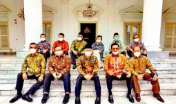 Bertandang ke Istana Bogor, Bamsoet Sebut Presiden Jokowi Khawatir, Ada Masalah Apa? - JPNN.com
