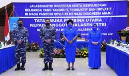 Simak, Begini Pesan Laksamana Yudo Kepada Para Istri Prajurit TNI AL - JPNN.com