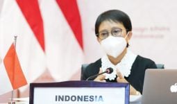 Dunia Dilanda Kelangkaan Vaksin, Menlu Retno Sampaikan Kabar Gembira untuk Rakyat Indonesia - JPNN.com
