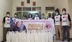 Relawan KIB Jokowi Ajak Masyarakat Bergotong Royong Atasi Dampak Pandemi Covid-19 - JPNN.com
