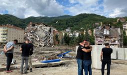 Turki Dilanda Bencana Dahsyat, Warga: Ini Belum Pernah Terjadi Sebelumnya - JPNN.com