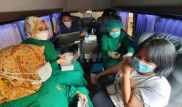 Percepat Herd Immunity, BIN Gelar Vaksinasi Keliling di Medan - JPNN.com