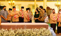 Kenangan Pak Ganjar tentang Sosok Raja Solo Gusti Mangku - JPNN.com