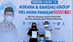 Askara Group Keliling Jawa Barat, Vaksinasi Pekerja dan Masyarakat - JPNN.com