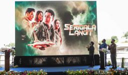 Film Serigala Langit, Persembahan Istimewa Menyambut Hari Kemerdekaan - JPNN.com