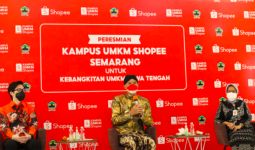 Ada Kampus UMKM di Jateng, Pak Ganjar Semringah - JPNN.com