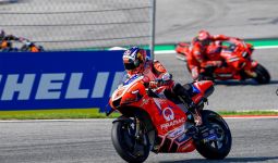 Klasemen MotoGP 2021: Ketiban Sial di Austria, Zarco Turun 2 Anak Tangga - JPNN.com