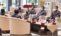 Selamat, 18 Perwira Tinggi TNI AL Mendapat Kenaikan Pangkat, Nih Daftar Namanya - JPNN.com