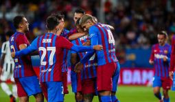 Liga Spanyol: Barcelona vs Real Sociedad, Statistik dan Prediksi Line Up, Siapa Gantikan Messi? - JPNN.com