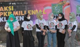 PKB Milenial Klaten Berbagi Tali Asih Amanah dari Gus Muhaimin - JPNN.com