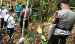 Mayat Wanita Ditemukan di Tepi Jurang, Kondisi Leher Patah, Warga Pupuan Geger - JPNN.com