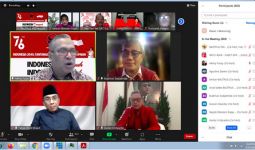 Jelang HUT ke-76 RI, PDIP Gelar Webinar Indonesia 2045 - JPNN.com