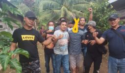 Pembacok Anggota Reskrim Ditangkap, Polisi Harus Masuk Hutan 3 Hari - JPNN.com