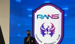 Rans Cilegon FC Datangkan Ronaldinho, Raffi Ahmad Bilang Begini - JPNN.com