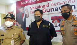 Ivan Gunawan: Masker Bisa Jadi Gaya Hidup Pakaian Sehari-hari - JPNN.com
