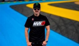Gagal Finis di MotoGP Spanyol 2023, Maverick Vinales Buat Pernyataan Mengejutkan - JPNN.com