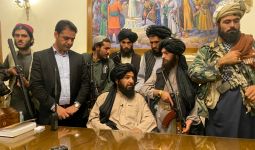 Bakal Ada Pengumuman Besar, Semua Petinggi Taliban Berkumpul di Kabul - JPNN.com