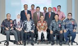 Untag Surabaya Resmi Tetapkan Prof Mulyanto Nugroho Sebagai Rektor Periode 2021-2025 - JPNN.com
