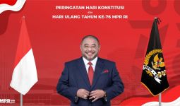 Habib Aboe: Rakyat tengah Berduka, Jangan Bahas Amendemen dan Masa Jabatan Presiden - JPNN.com