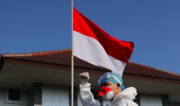 Pidato Ganjar di HUT Kemerdekaan RI Bikin Merinding: Masker Saja Masih Impor, Apa Kita Tidak Malu? - JPNN.com