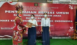 Ratusan Narapidana Wanita di Jakarta Dapat Remisi Hari Kemerdekaan - JPNN.com