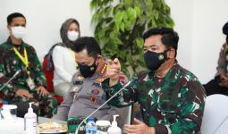 Panglima TNI Menyampaikan Kabar Baik Soal Kasus COVID-19 di Tanah Air - JPNN.com