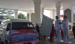 Korpri Sumedang Salurkan Bantuan 8 Ribu Paket Sembako untuk Warga Terdampak Covid-19 - JPNN.com