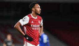 Arsenal Pengin Tukar Aubameyang dengan Tiga Pemain Barcelona Ini - JPNN.com