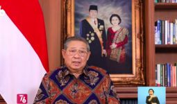 Beri Pesan Kemerdekaan, SBY: Pemerintah Sudah Gigih, Namun... - JPNN.com