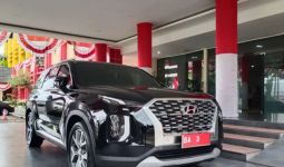 Intip Spesifikasi Mobil Dinas Gubernur dan Wagub Sumbar, Tangguh! - JPNN.com