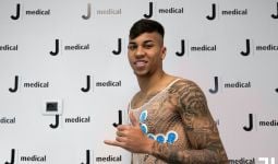 Juventus Perkenalkan Bintang Muda Brasil Sebagai Amunisi Baru Mereka - JPNN.com
