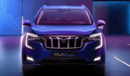 Mahindra XUV700 Resmi Mengaspal dengan Logo Baru - JPNN.com