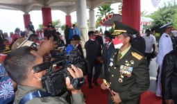 Mayjen TNI Nyoman Sudah Perintahkan Kodam, Korem, Kodim, Batalyon Bergerak Bantu Pemda - JPNN.com